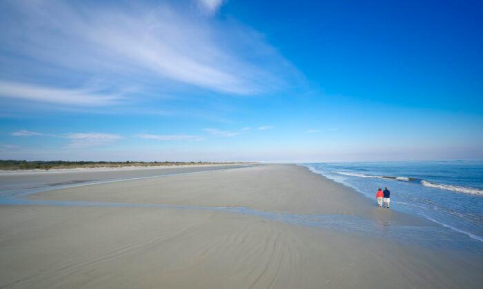 Cumberland Island Offers Isolation That’s Both Scenic and Elegant