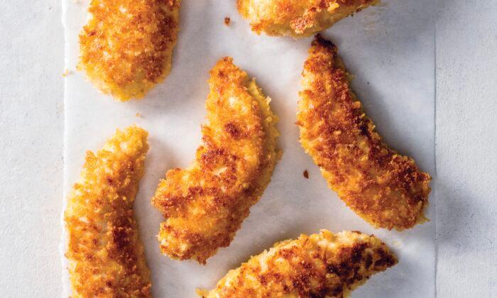 Chicken Tenders, a Perfect Meal for the Whole Family