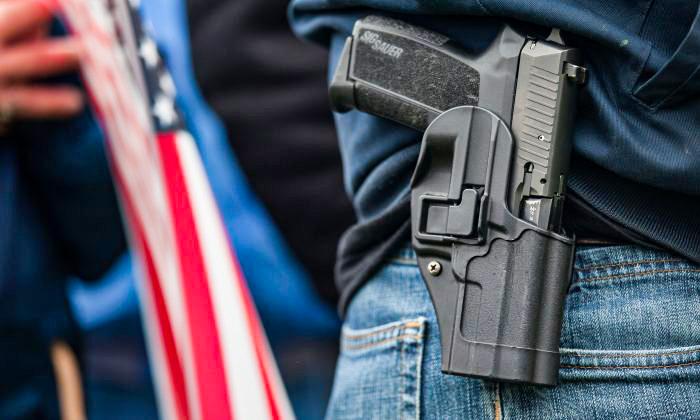 Appeals Court Strikes Down Maryland's Handgun Licence Requirement