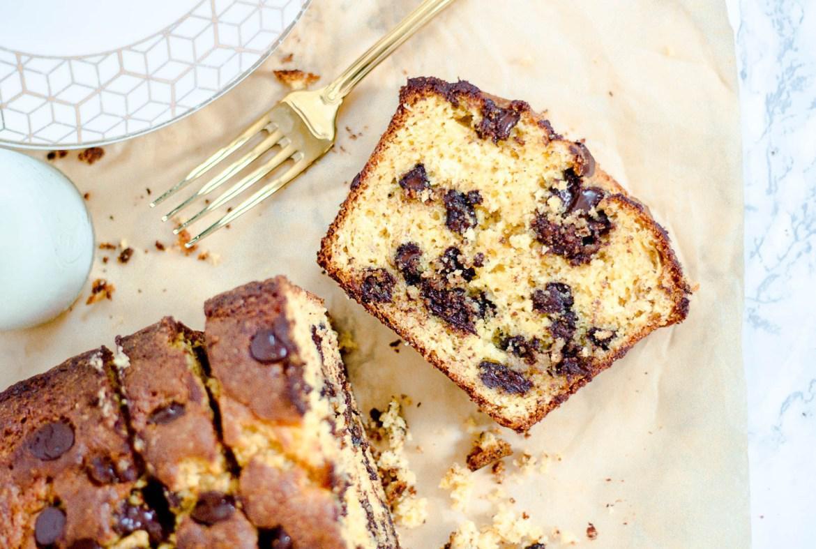 This chocolate chip banana bread is as foolproof as it gets thanks to the boxed cake mix that provides the base. It’s moist, fluffy and packed with melty chocolate chips and banana flavor. A slice of this bread (and a <a href="https://www.thedailymeal.com/drink/coffee-types-explained">coffee</a>) perfectly complements plenty of other brunch dishes, and it makes for a great breakfast on its own. (Photo courtesy of Bits and Bites) <a href="https://www.thedailymeal.com/best-recipes/chocolate-chip-banana-bread-one-bowl">For the Chocolate Chip Banana Bread recipe, click here</a>.