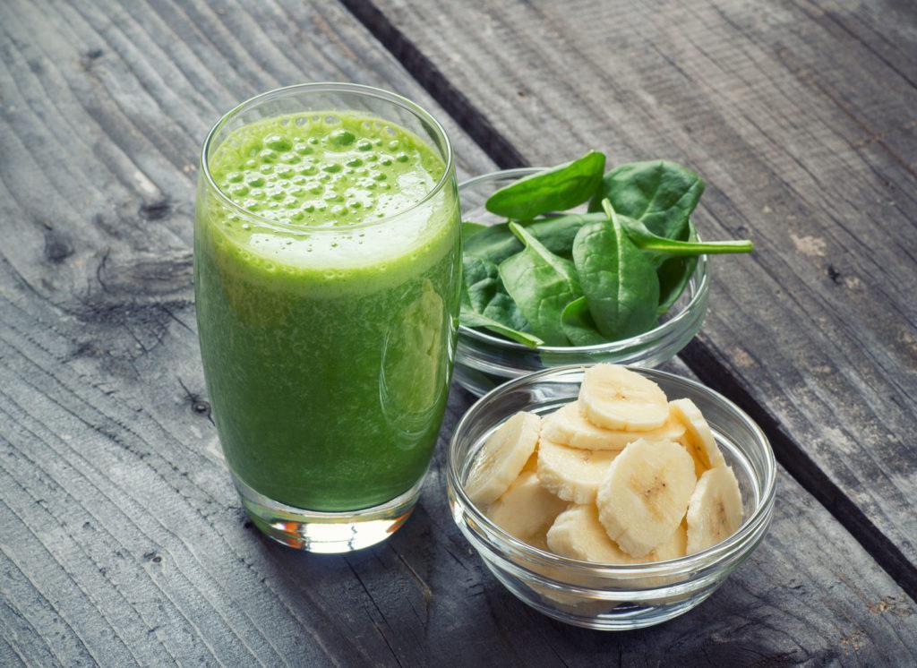 For a nutritious start to the afternoon, try these green smoothies that you can prep in advance. Any kind of <a href="https://www.thedailymeal.com/keto-whole30-diet-trends/slide-2">plant-based</a> smoothie can be an acquired taste, especially if you’re not a fan of spinach. But with bananas, frozen pineapple chunks and a can of frozen orange juice concentrate, you’ll barely notice the greens amidst all that natural sweetness. (Photo courtesy of Happy Money Saver) <a href="https://www.thedailymeal.com/best-recipes/make-ahead-green-smoothie-healthy-breakfast">For the Make-Ahead Green Smoothie recipe, click here</a>.