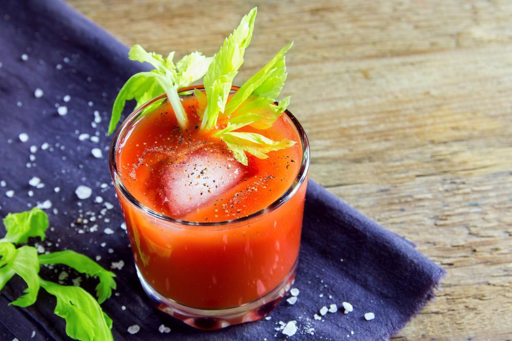 There are some things better off unchanged, and this bloody mary is one of them. This <a href="https://www.thedailymeal.com/signature-cocktail-every-state">signature cocktail for brunch</a> will wake you right up. (Oksana Mizina/Shutterstock) <a href="https://www.thedailymeal.com/recipes/classic-bloody-mary-recipe">For the Perfect Bloody Mary recipe, click here</a>.