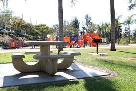 An undated photo of Arovista Park in Brea, Calif. (Courtesy of the City of Brea)