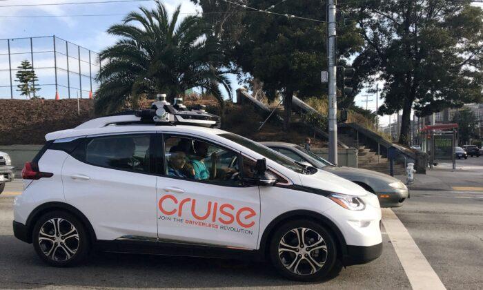 GM Startup Cruise Recalls and Revises Self-Driving Software After Crash