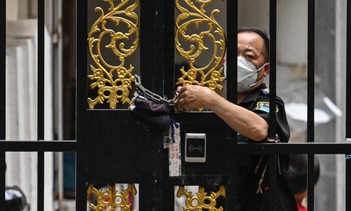 78 Days of Lockdown ‘Like a Nightmare,’ Shanghai Resident Says