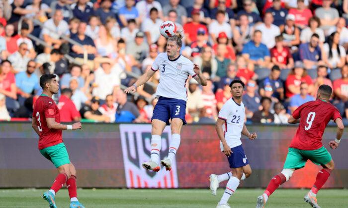US National Soccer Blows Out Morocco 3–0 With Style