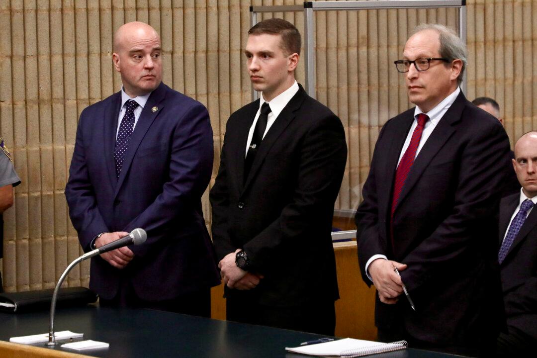 Connecticut Trooper Pleads Not Guilty in 2020 Fatal Shooting