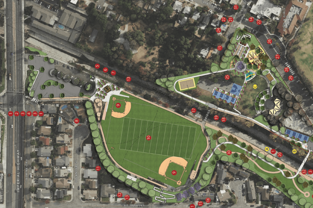 Brea Looking for Architect for Arovista Park Renovation