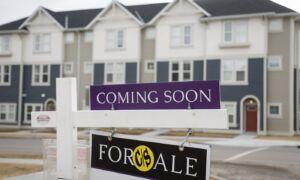 Canadian Real Estate Association Reports Home Sales Down in November