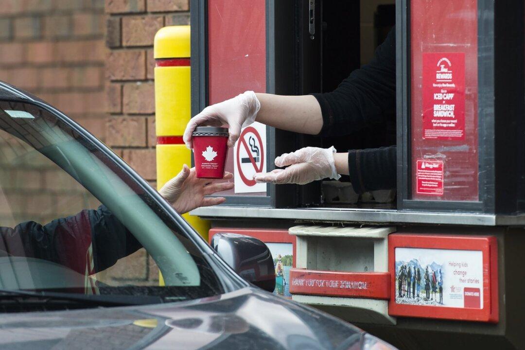 Tim Hortons App Collected Vast Amounts of Sensitive Data: Privacy Watchdogs