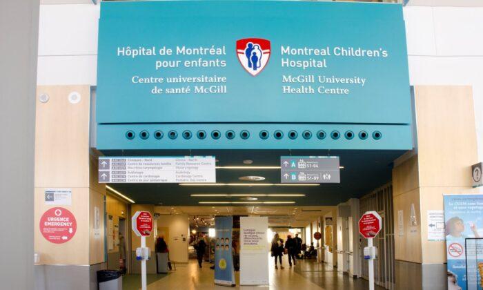 Quebec Ombudsman Finds ‘Shortcomings’ in Care at Montreal Children’s Hospital