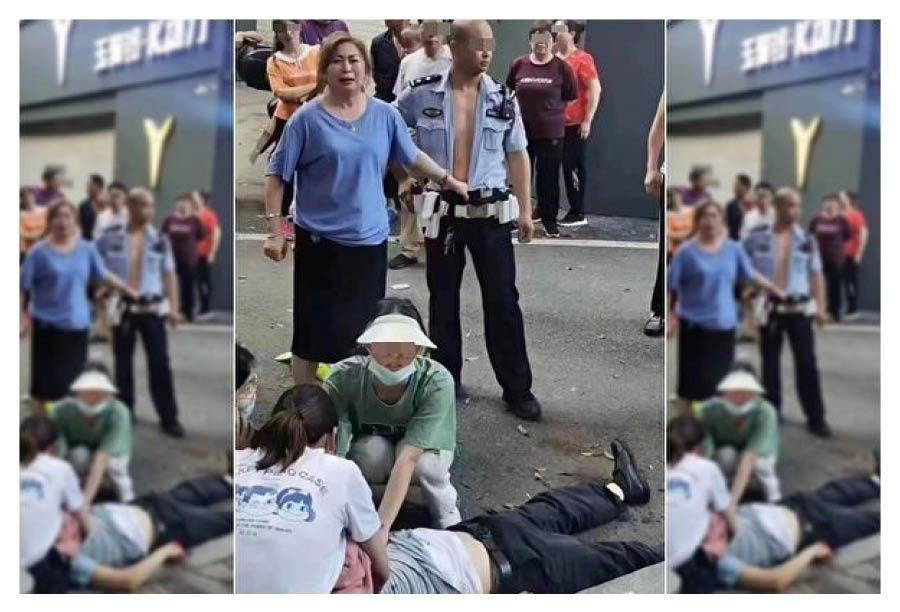 ‘He Posed Little Danger to the Police’: Eyewitness Account of Fatal Police Shooting in Chongqing, China