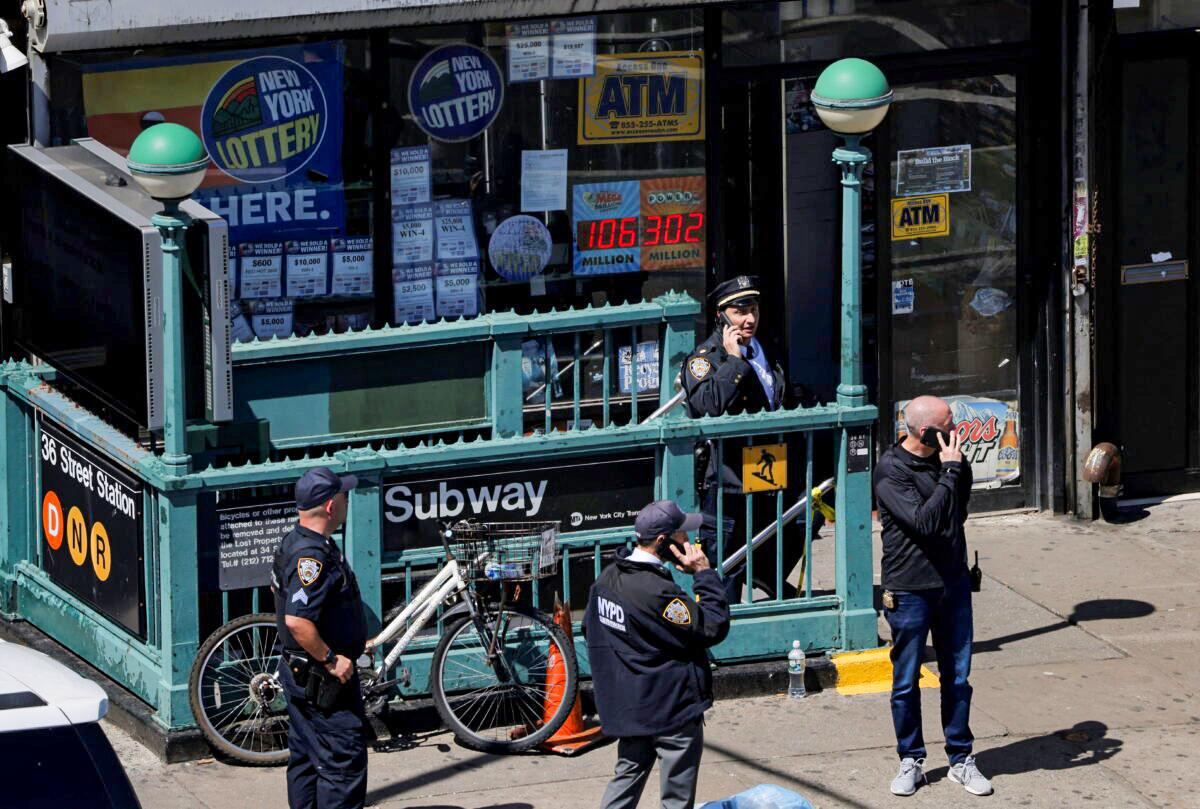 New York Subway Shooting Survivor Sues Gun Manufacturer Glock