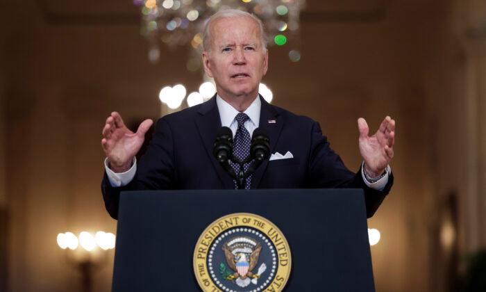 Biden to Sit for 1st Network TV Interview in More Than 100 Days