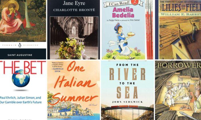 Epoch Booklist: Recommended Reading for June 3–9