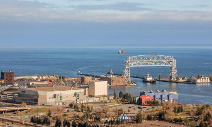 After a Decadelong Absence, Cruise Ships Will Again Stop in Duluth