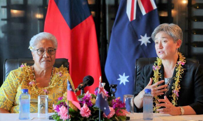 Australian Foreign Minister to Visit Solomons Amid Concerns of Beijing Security Deal
