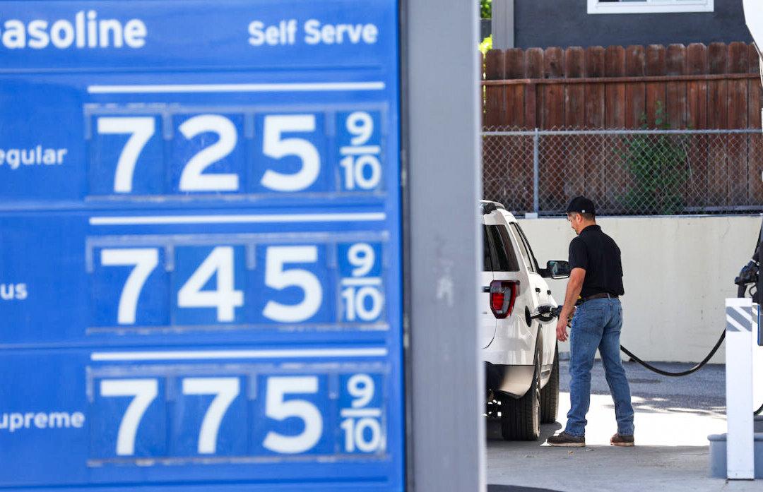 California Gas Prices Dip Slightly After Retailers Permitted to Use Cheaper ‘Winter Blend’