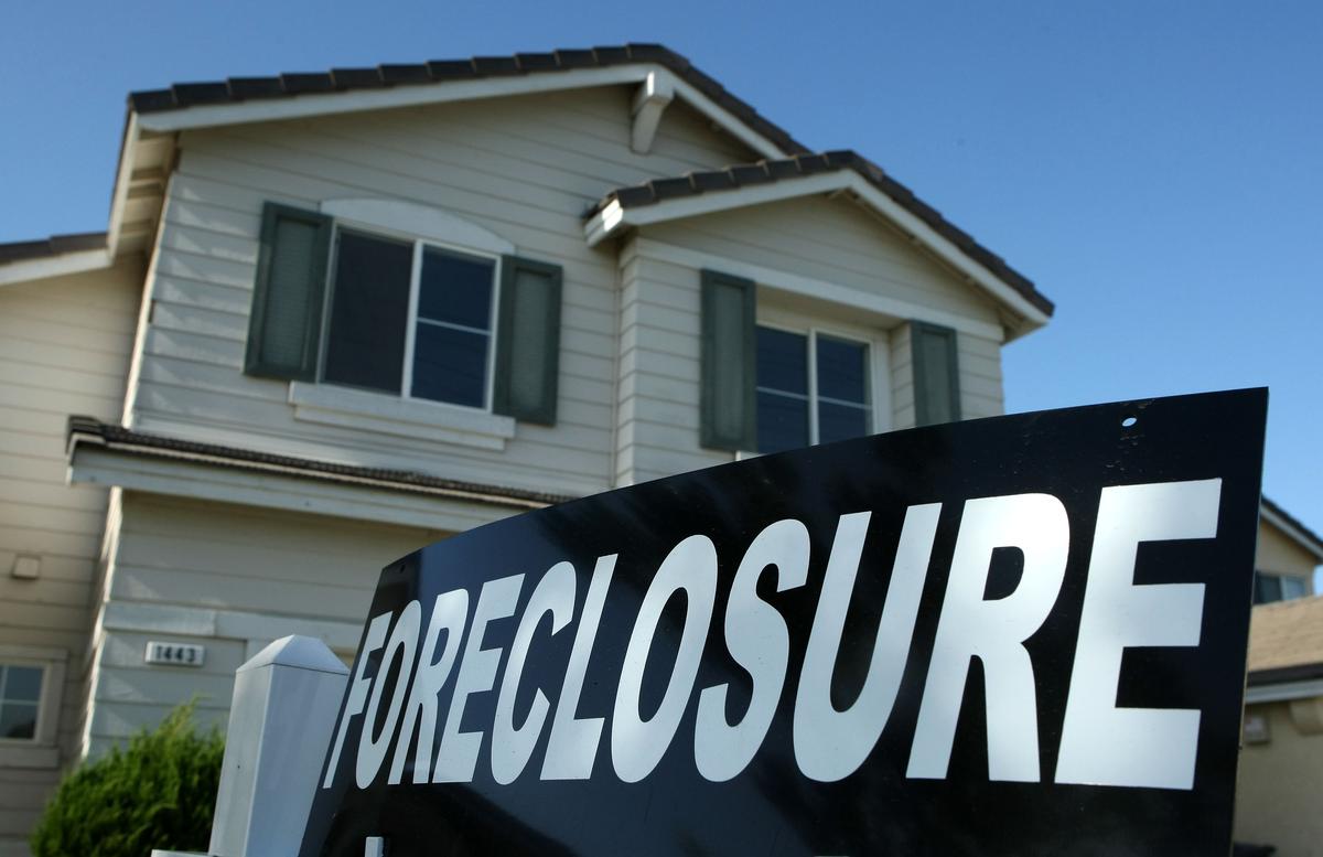 US Mortgage Delinquency Rates Hit A Record Low In May