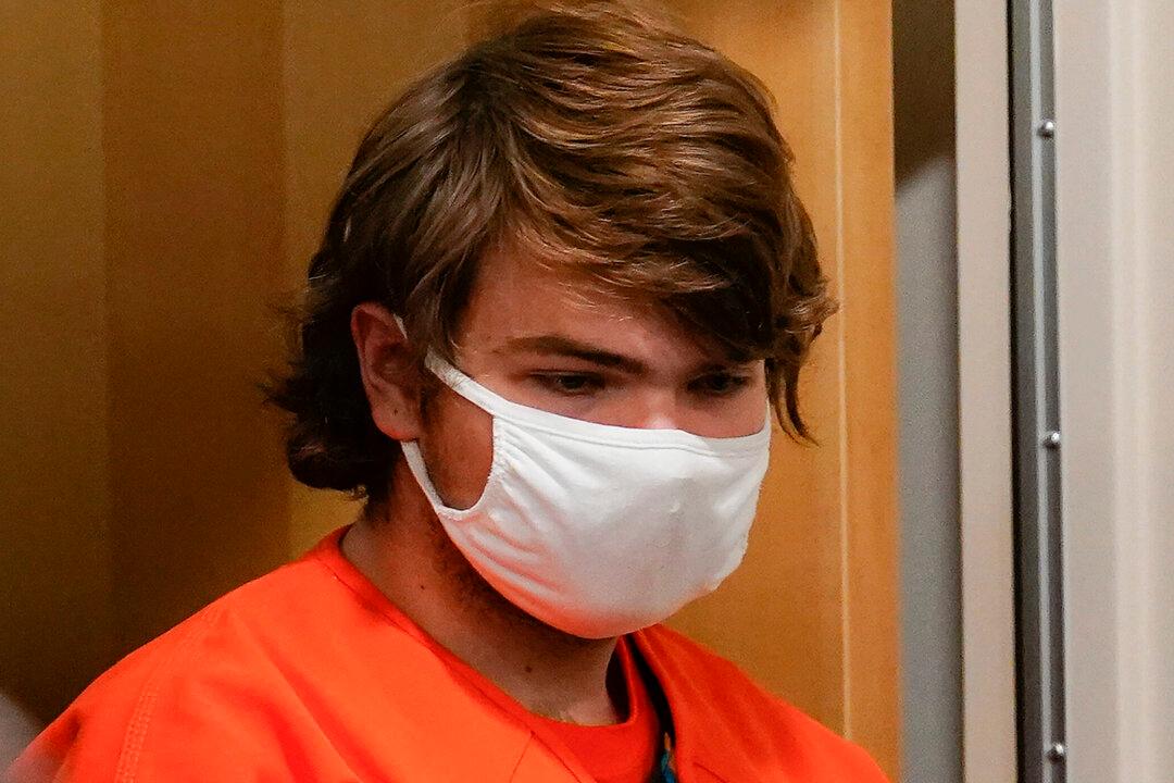 Buffalo Shooter Pleads Not Guilty to Domestic Terror Charge