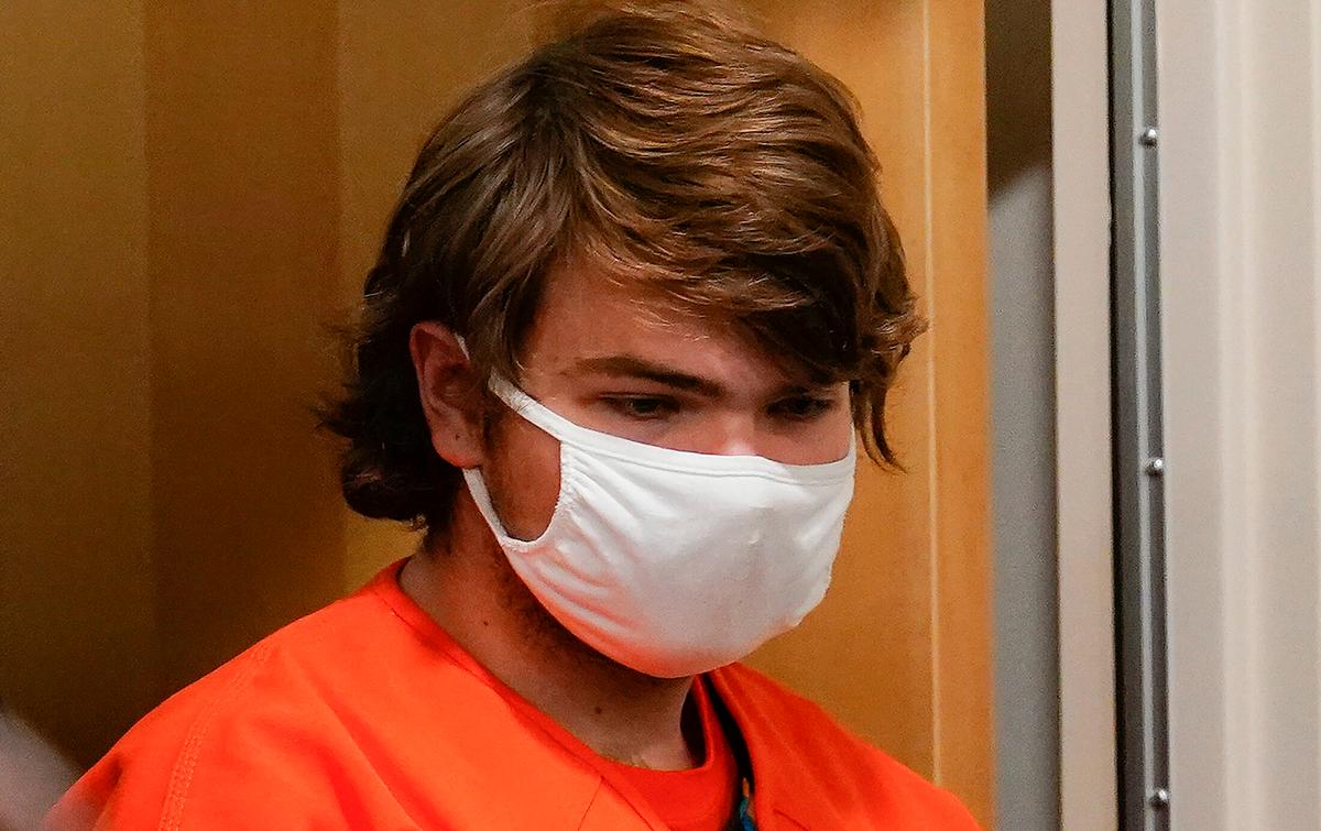 Buffalo Shooter Pleads Not Guilty to Domestic Terror Charge