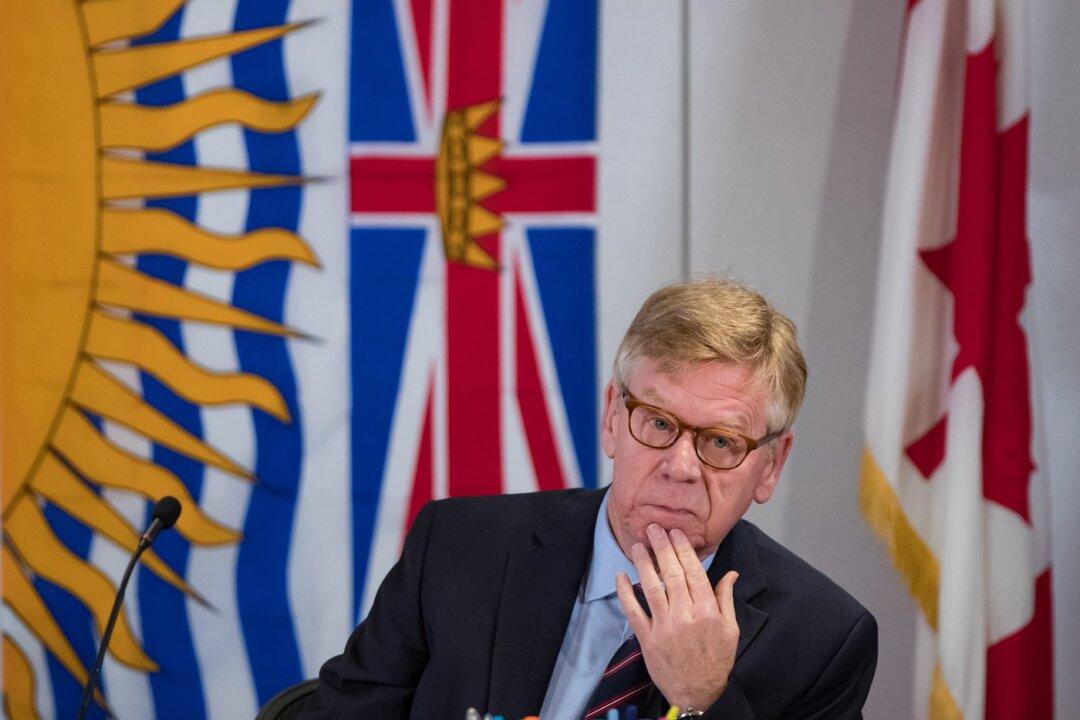 Government to Review Money-Laundering Inquiry Report Before Public Release, Says Eby