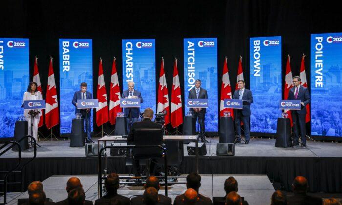 Here’s How Voting Works in the Conservative Party of Canada Leadership Race