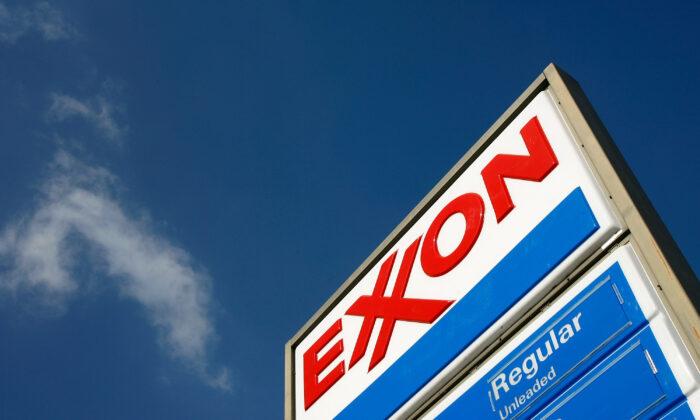 Exxon Mobil Leads The Oil Sector: Have Both Peaked?