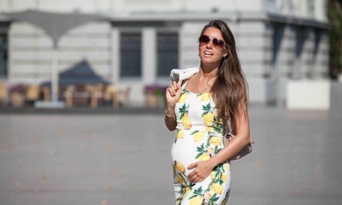 Stylish Maternity Wear to Beat the Heat