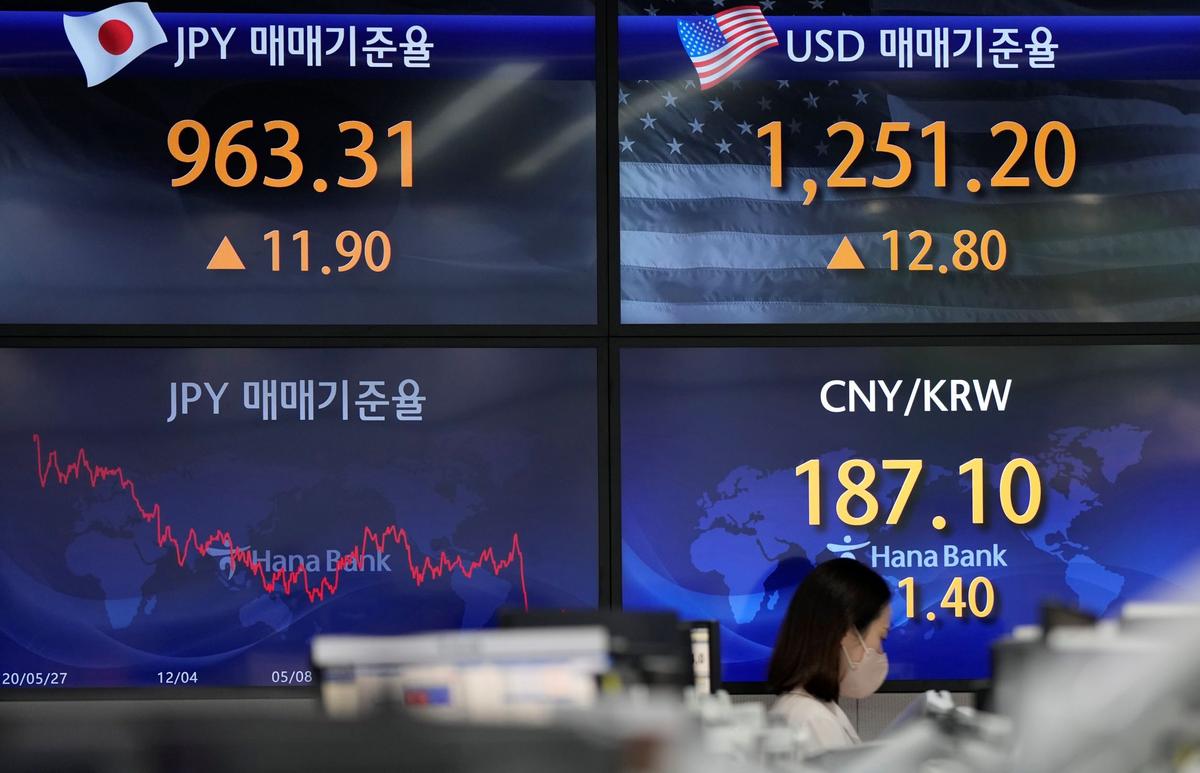 Global Shares Up, China Trading Closed for National Holiday