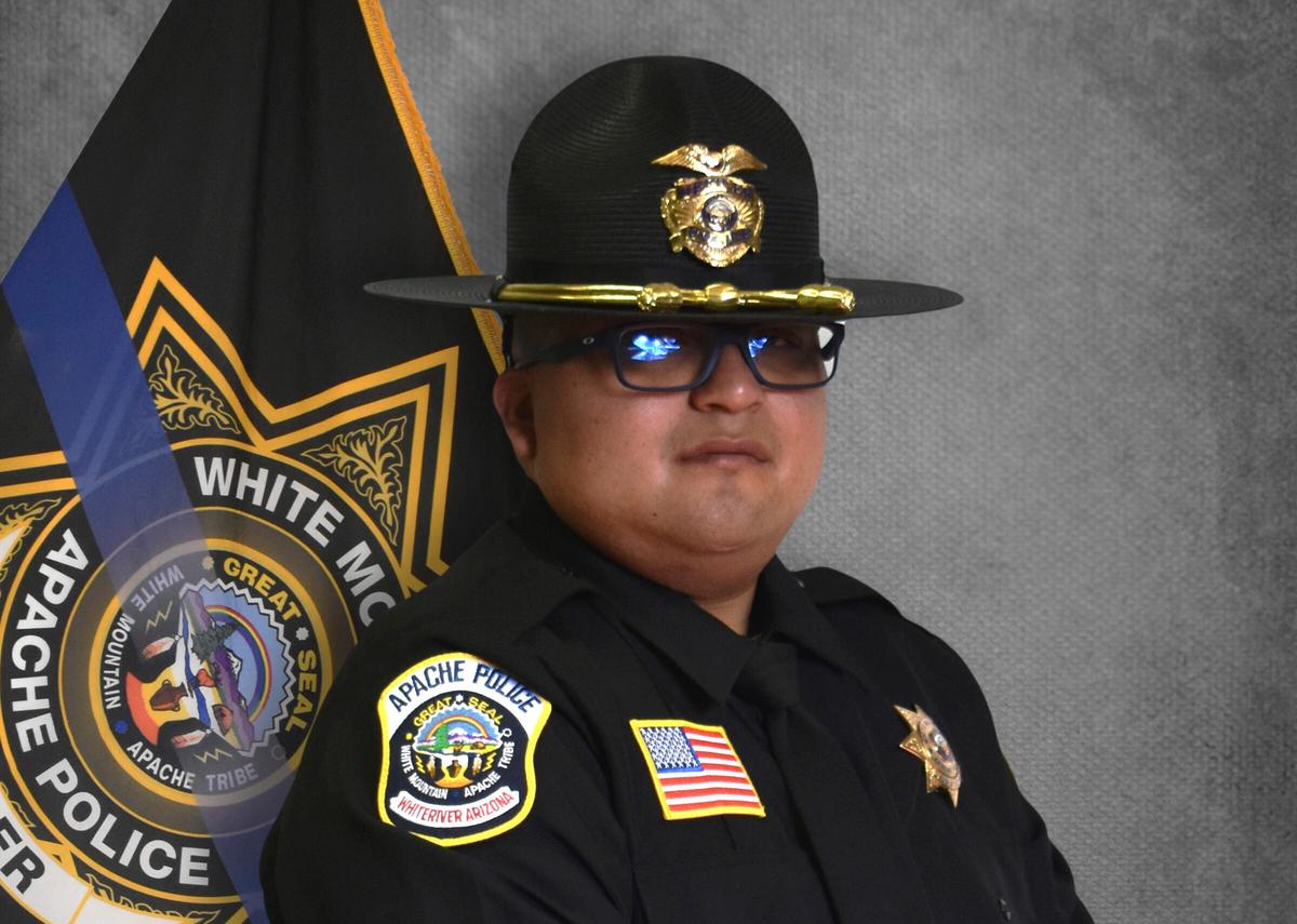 1 Tribal Officer Killed, 1 Wounded in Arizona Shootings