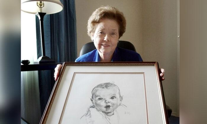 Ann Turner Cook, Original Gerber Baby, Dies at 95