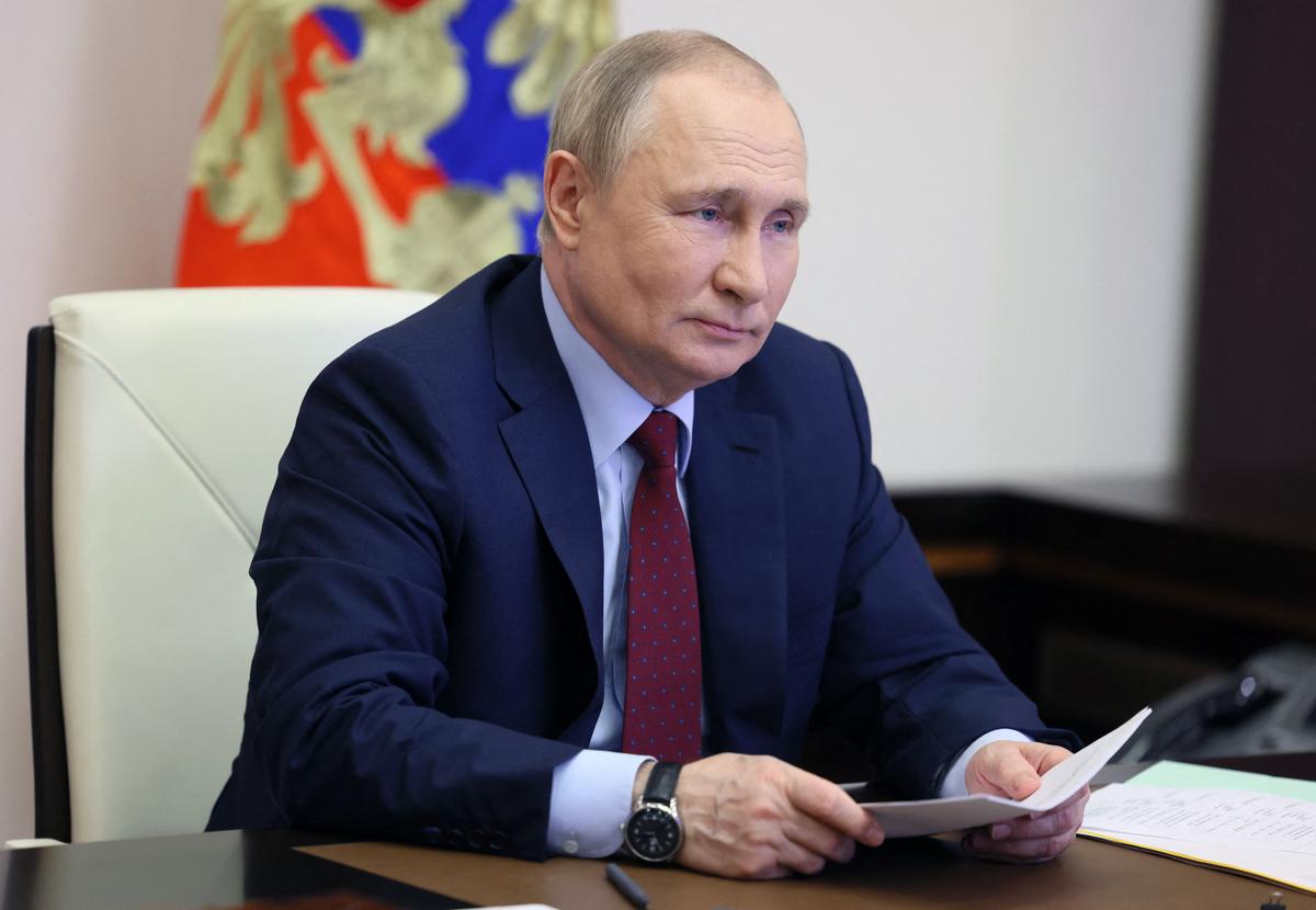 Putin Warns Russia Will Strike New Targets If US Gives New Missiles to Ukraine