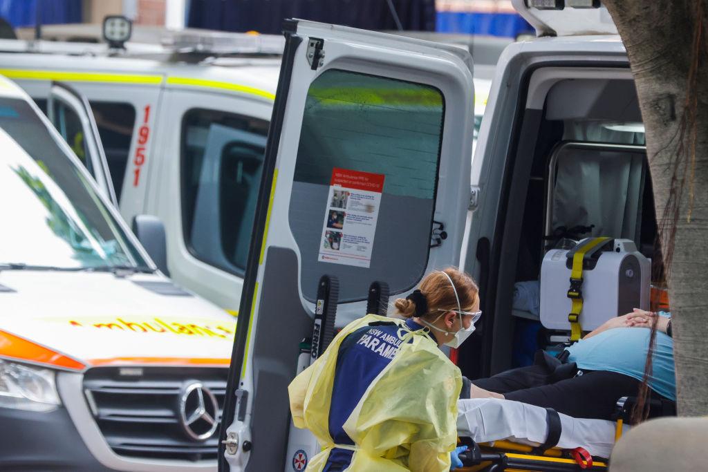Australian Union Welcomes NSW Paramedics Boost
