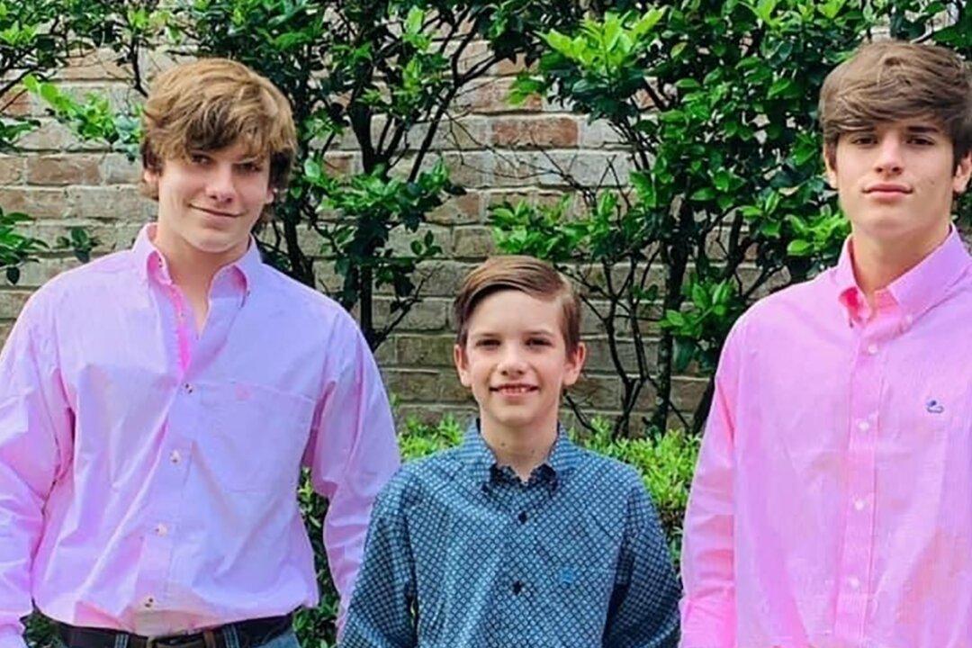 Family Devastated After Texas Escapee Kills Man, Grandsons