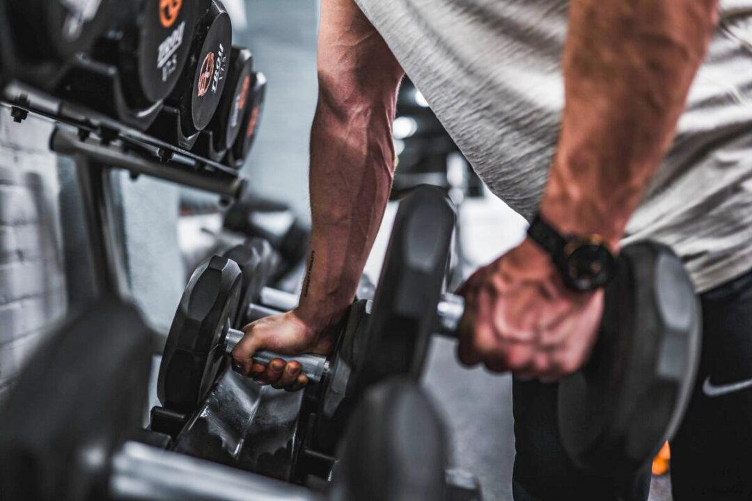 Stop Believing These Myths about Weight Training