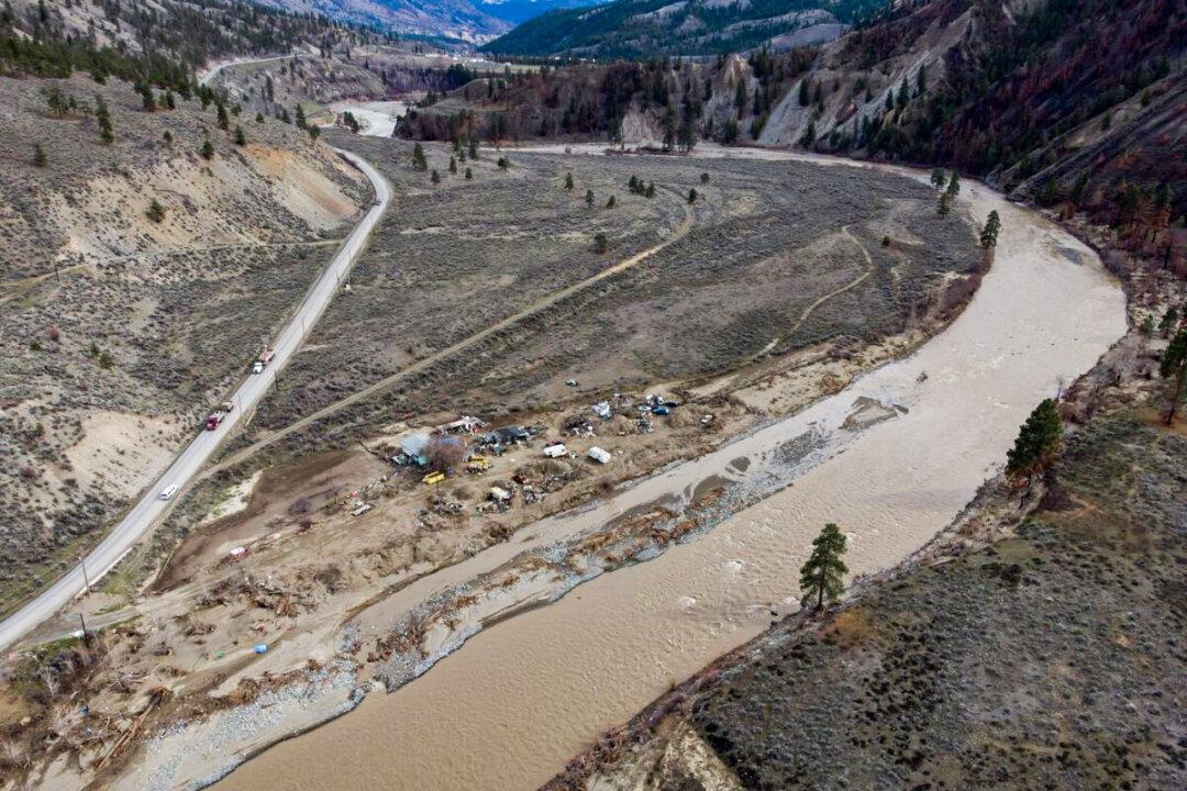 Communities Across BC Brace for Potential Flooding This Weekend and Next Week