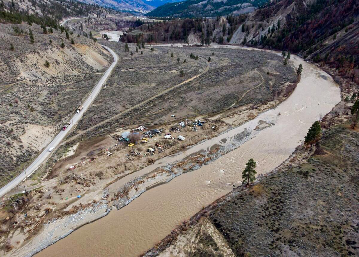Communities Across BC Brace for Potential Flooding This Weekend and Next Week