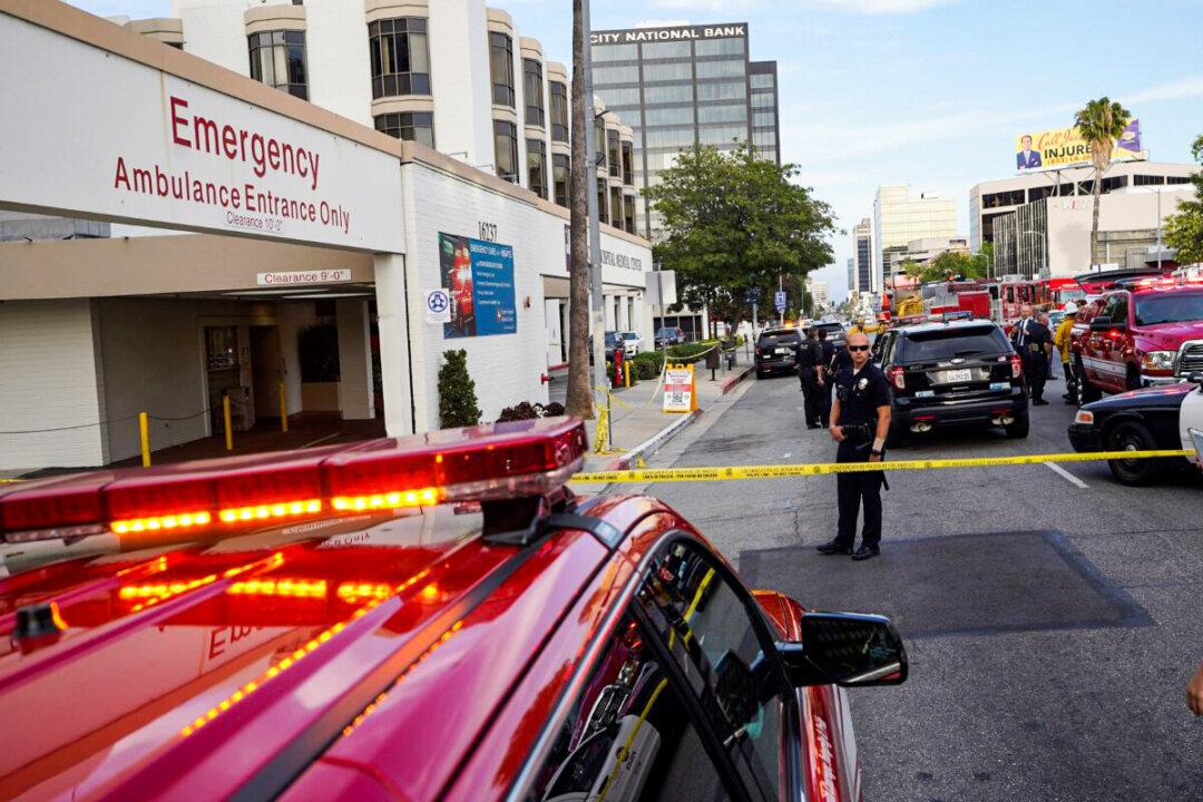 Police ID Suspect in Attack on Doctor, Nurses at LA Hospital