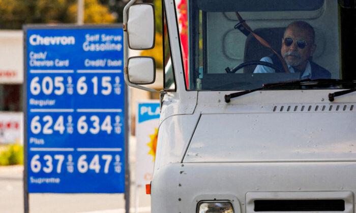 US Gas Prices Have Doubled Since Biden Took Office: AAA Data