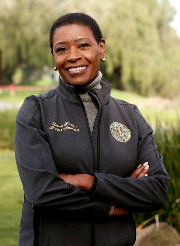  Diana Becton. (Courtesy of Diana Becton reelection campaign)