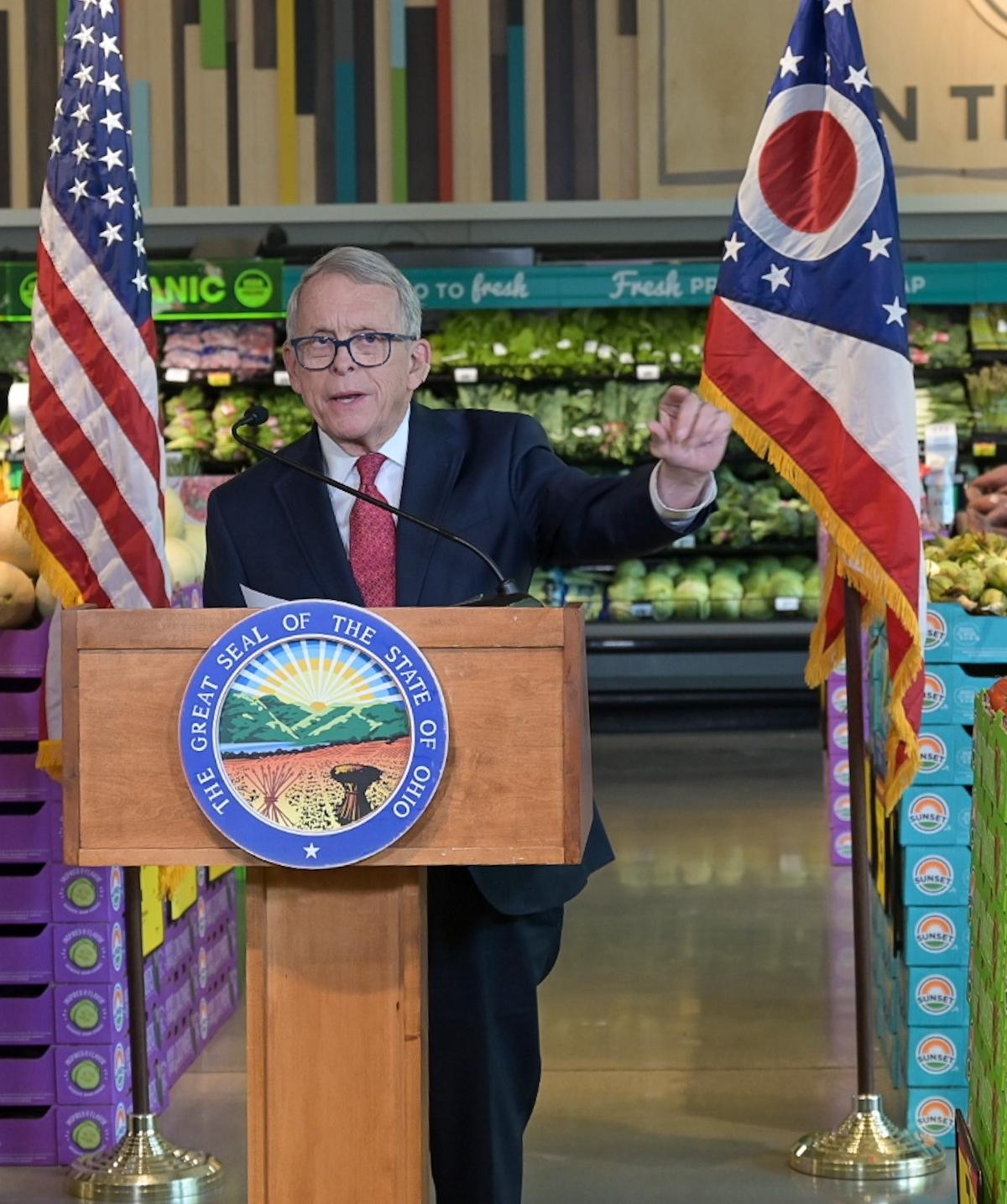 Ohio Derailment: Governor Wonders Why Train’s Cargo Not Labeled ‘High Hazardous Material’