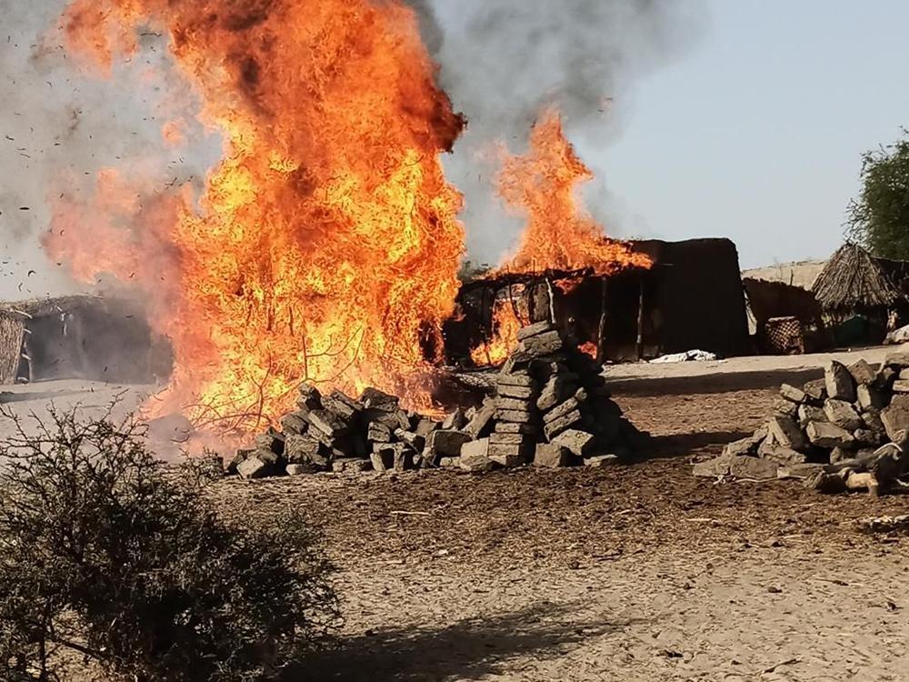 Multinational Military Task Force Wipes Out Hundreds of Islamist Terrorists Near Lake Chad