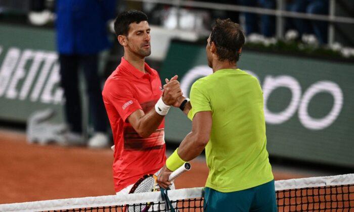 Djokovic, Nadal Can Only Meet in Final at Australian Open