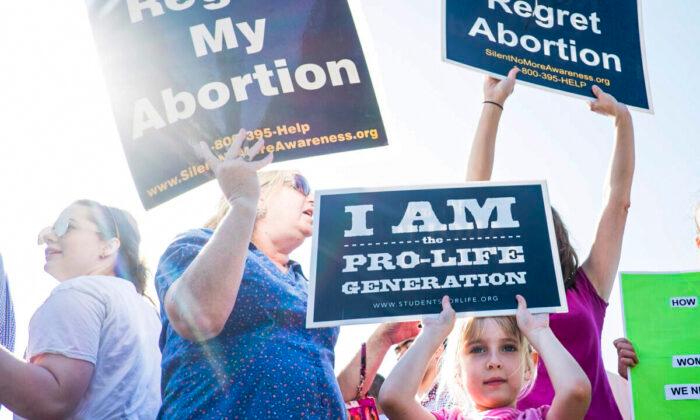 Democratic Campaign Committee Sponsors Pro-Life Candidate Despite Abortion Stance