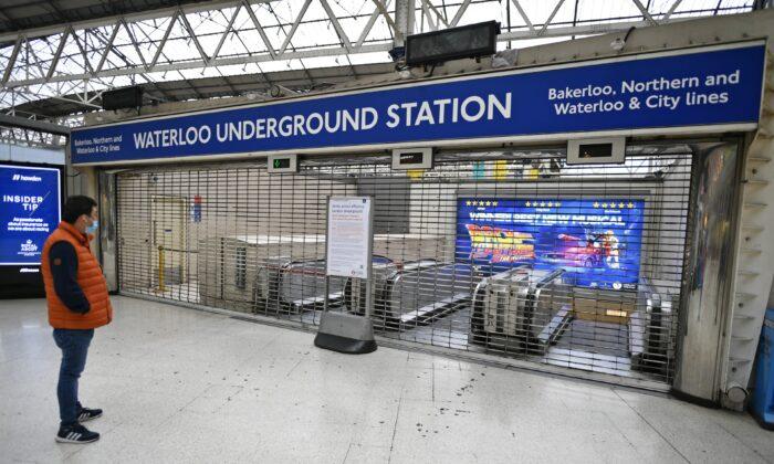 Downing Street Condemns Strike Action on London Underground