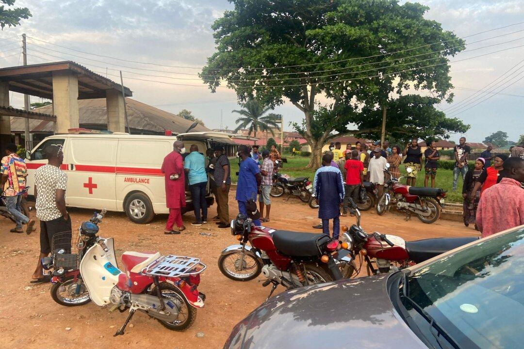 Infants Among 22 Worshippers Killed in Nigeria Church Attack