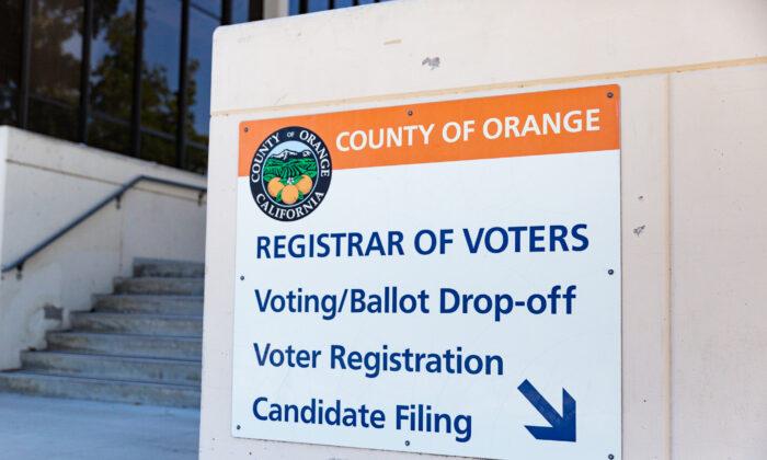 2022 Primary: Orange County Election Results