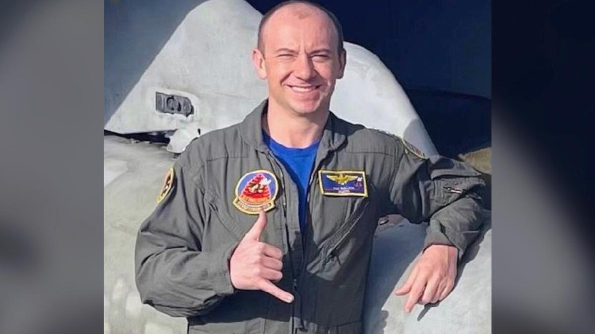 US Navy Identifies Pilot Killed in California Fighter Jet Crash