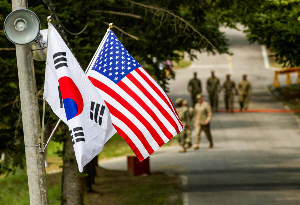 US, South Korea Vow ‘Overwhelming Response' If North Korea Uses Nukes